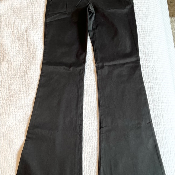 Theory, Black Pants, size 4 - Picture 4 of 4